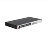 Ruijie 24 port Gigabit Ethernet three-layer network management PoE access switch, 2 Gigabit optical ports, 10 Gigabit uplink, RG-S5300-24GT2SFP2XS-P-E