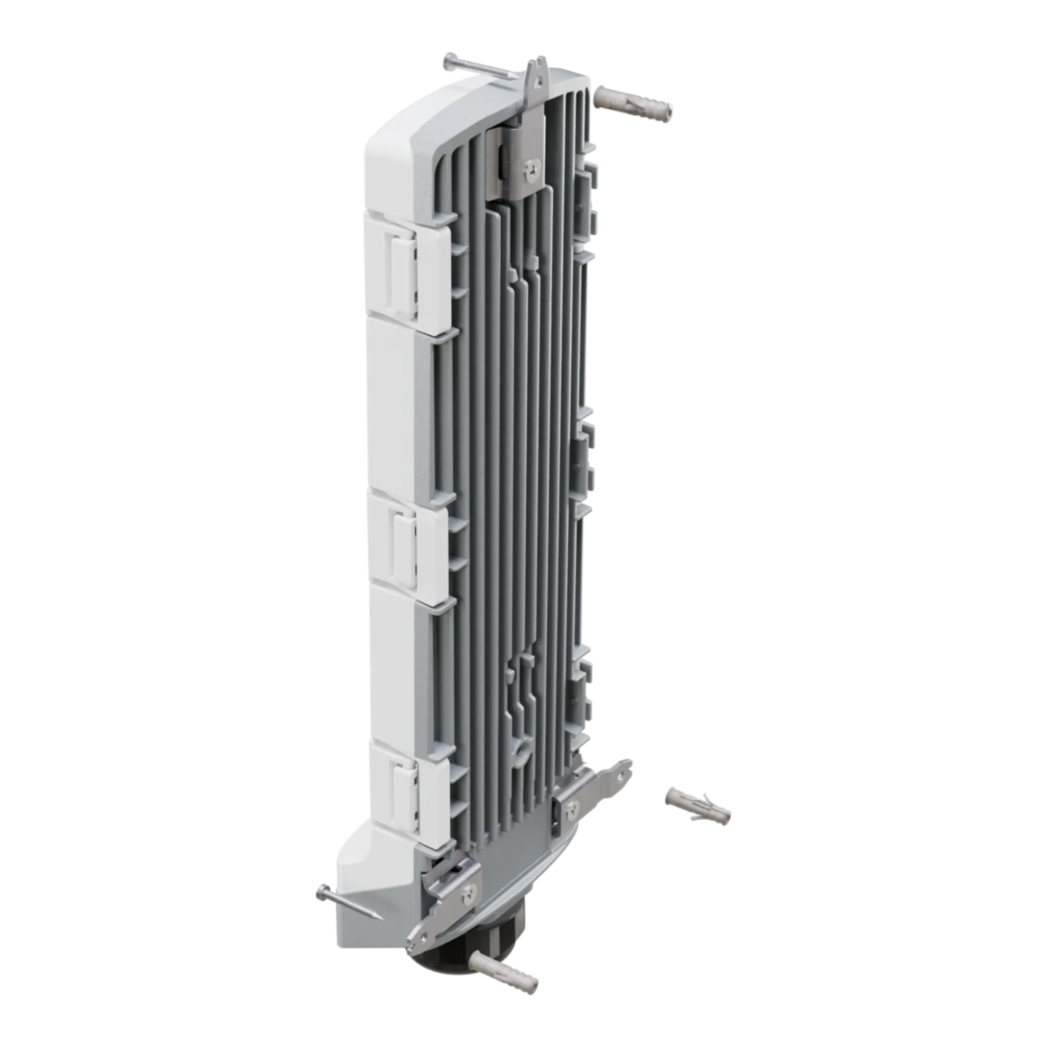 MikroTik CSS606-1G-2Gi-3S+Out – 6-Port Outdoor Switch, 1x Gigabit Ethernet, 2X Combo Gigabit, 3X 10G SFP+, Passive Cooling, Weatherproof Enclosure