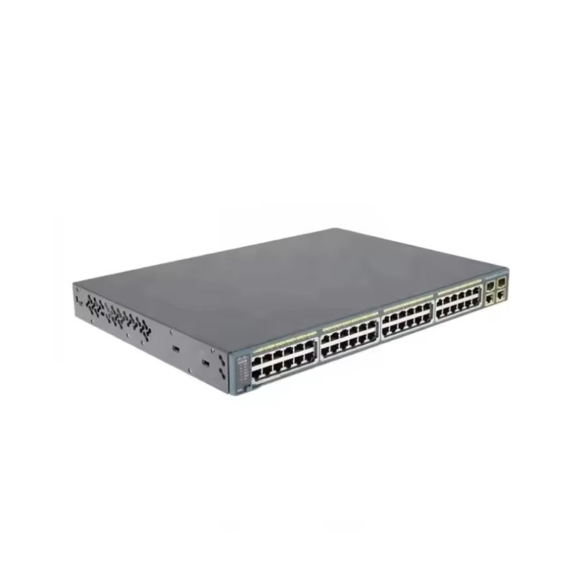 Cisco WS-C2960-48TC-S Catalyst 2960 48-Port Gigabit Ethernet Switch