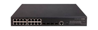 H3C S5130S-20P-PWR-EI 16xPoE+(185W)+4x1G SFP Enhanced Switch