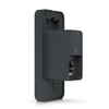 Ubiquiti UniFi Access G3 Reader UA-G3-B – Compact Third-Generation NFC Access Reader, Apple Touch Pass, BLE 4.1, PoE, IP55 Weatherproof, In-Wall Gang Box Mount, Black