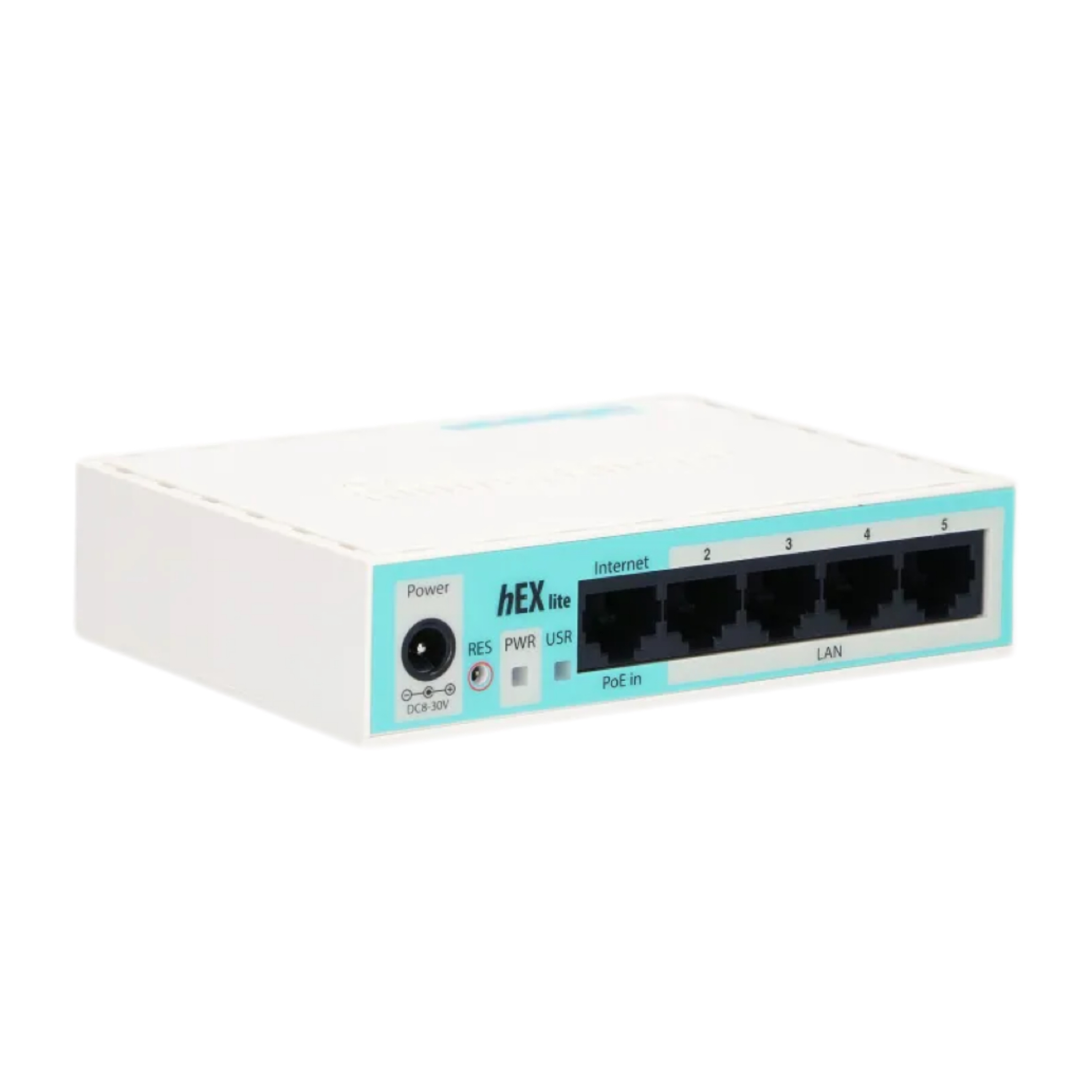 RB960PGS, Mikrotik RB9600 Series Router, 5x GE PoE/1x SFP/800MHz CPU