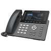 Grandstream GRP2670 Business VoIP SIP HD Voice 8-Line Touchscreen PoE Wi-Fi Bluetooth Dual Gigabit Ports Desktop IP Phone 