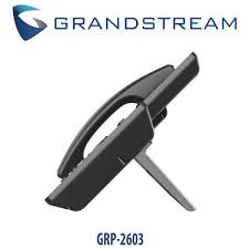 Grandstream GRP2603 3-Line HD Voice Gigabit PoE 6 BLF Keys for Office/Hotel IP Phone 