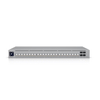 Ubiquiti UniFi Pro HD 24 USW-Pro-HD-24 – Professional-Grade Layer 3 Etherlighting Switch, 22x 2.5GbE + 2x 10GbE RJ45, 4x 10G SFP+, 230 Gbps Switching Capacity, 1U Rackmount