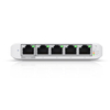 Ubiquiti UniFi Switch Flex Mini USW-Flex-Mini – Compact 5-Port Gigabit Layer 2 Managed Switch, PoE or USB-C Powered, 10 Gbps Switching Capacity