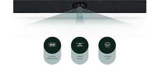 Yealink SmartVision 40 Intelligent All-in-one Conferencing Camera Dual Camera Integrated Audio USB Cameras