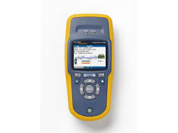 Fluke LRAT-2000-KIT WireView Network Tester LinkRunner AT