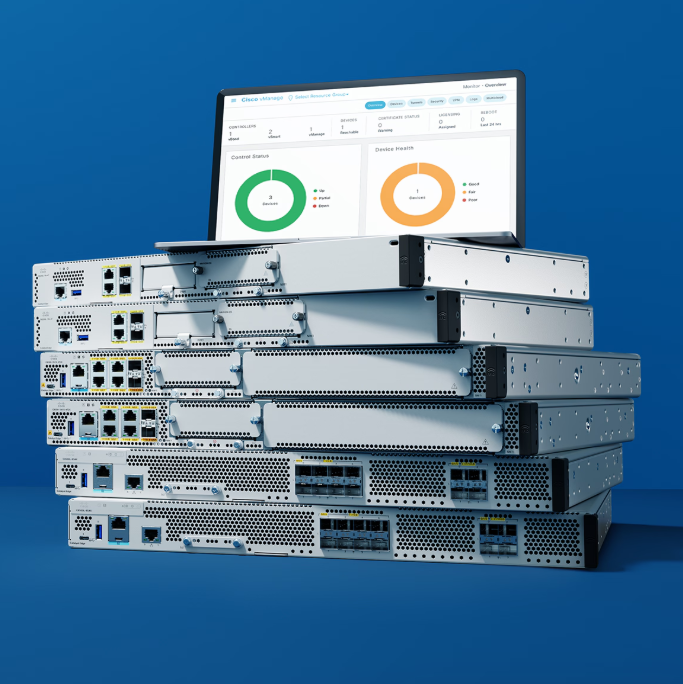 What Are Core Router Features in Enterprise Networking?