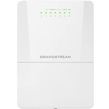 Grandstream GWN7710R 6-Port Outdoor Waterproof Dustproof Casing Enterprise L2 Lite Managed PoE Switch