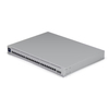 Ubiquiti UniFi Switch Enterprise 24 PoE USW-Enterprise-24-PoE – 24-Port Layer 3 Managed Switch, 12x 2.5GbE + 12x 1GbE PoE+ (400W Budget), 2x 10G SFP+, 1.3" Touchscreen, Rackmount