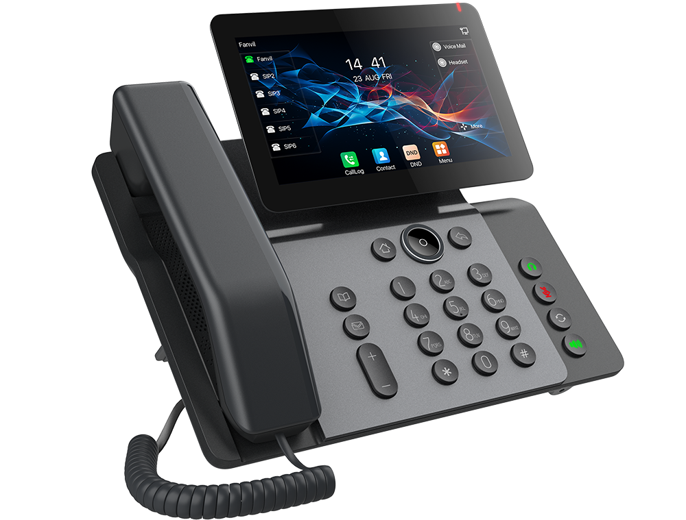 V66 Prime Business Phone