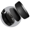 Yealink WH64 Hybrid Wireless Headset UC Certified 30hrs Battery Wideband Audio Compatible Business Bluetooth Headset 