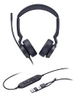 Yealink UH44 Wired Headset Dual UC USB-C/A Unified Noise-Canceling HD Voice Noise-Canceling Communications Wired Headset