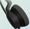 Yealink UH46 Wired Headset Noise Cancelling HD Voice Comfort Ear Cushion Office/Remote Work/Call Center Headset