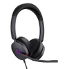 Yealink UH48 ANC USB Wired Headset Office Work HD Voice Noise Canceling Headset