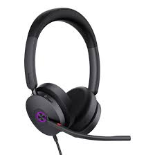 Yealink UH48 ANC USB Wired Headset Office Work HD Voice Noise Canceling Headset