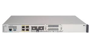 Cisco C8200-1N-4T 4-Port Gigabit Ethernet 1 NIM Slot SD-WAN VPN Security WAN Edge Enterprise Router