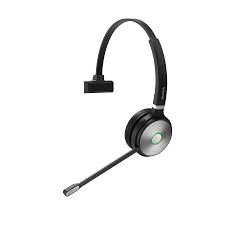 Yealink WH66 Wireless Headset Noise Cancellation Dual/Mono UC Workstation Bluetooth Headset