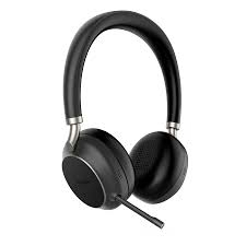 Yealink BH76 Wireless Bluetooth Headset Noise Cancellation HD Voice Office/Remote Work Headset