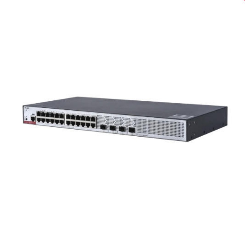 Ruijie 24 Port Gigabit Electrical Access Switch, 4 Gigabit Uplink Ports, RG-S2910-24GT4SFP-UP-H