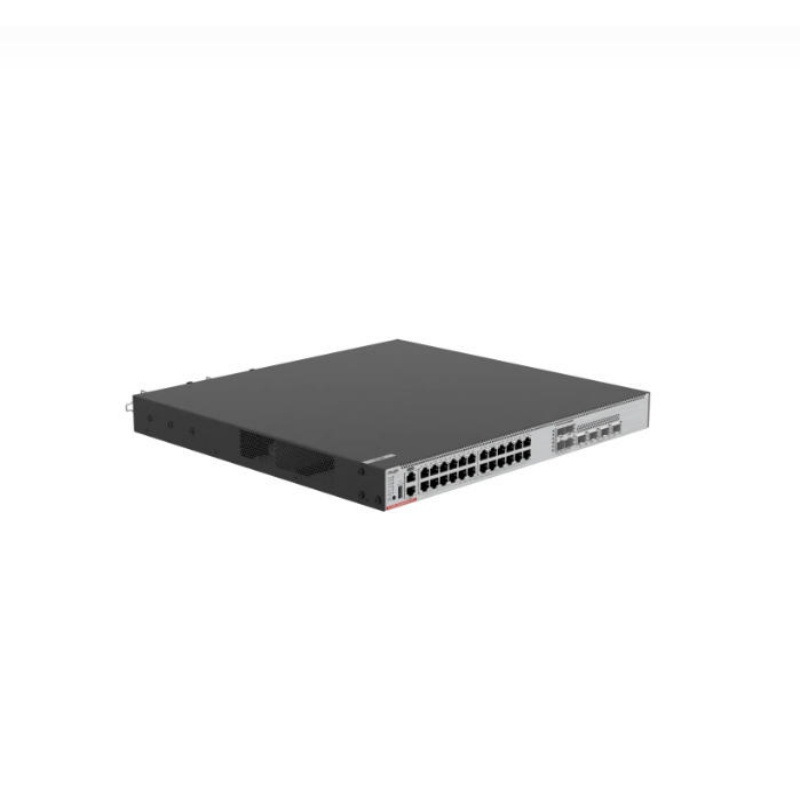 Ruijie RG-S6120-24XMG4XS4VS-UP-H 24-Port 10GE Managed Multi-GE Access Switches with 25GE Uplink Ports