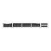 C9300X-48TX-E, Cisco Catalyst 9300 Switch, 48x10GBase-T/1xNetwork Module Slot/No Power Supply