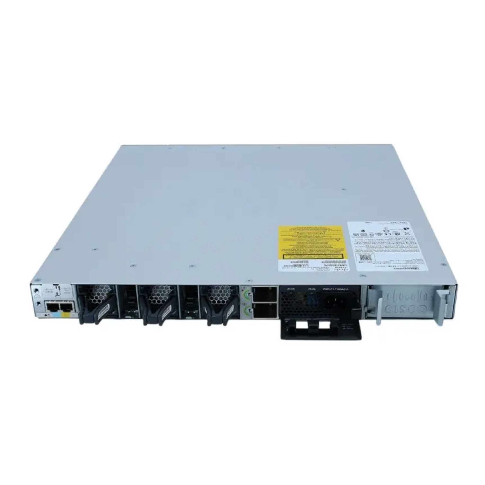 C9300X-12Y-A, Cisco Catalyst 9300 Switch, 12x25G SFP28/Modular uplink/Network Advantage