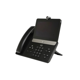HD video CP-8875-K9= Intelligent noise reduction Convenient collaboration IP Phone