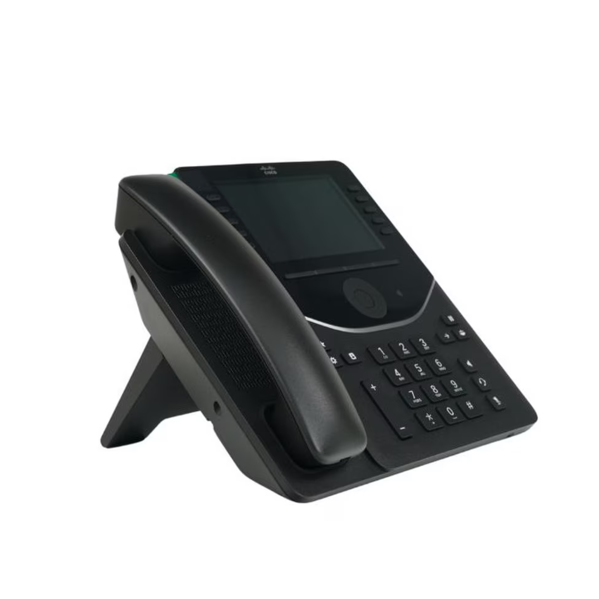 Cisco Desk Phone 9861 - VoIP IP Phone with TPM 2.0 - Model DP-9861-K9=, Carbon Black