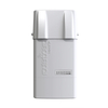 MikroTik BaseBox 5 RB912UAG-5HPnD-OUT – 5GHz Outdoor Wireless AP/CPE with 2x RP-SMA, Gigabit Ethernet, miniPCI-e, USB, SIM Slot, RouterOS L4, Passive PoE