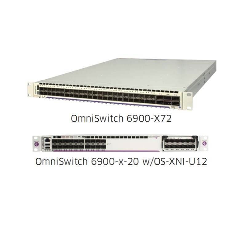 OS6900-T20-R Alcatel-Lucent OmniSwitch 6900