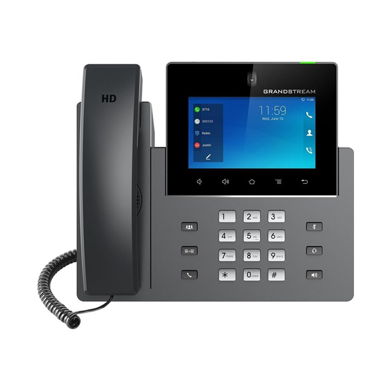 Grandstream GXV3350 High-End Smart Video Phone 