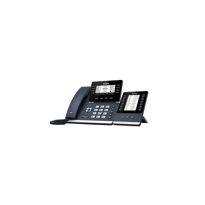 Yealink T53W (skype for Business) 12 VoIP Accounts Gigabit Wireless Prime Business Phone SIP-T53W