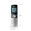 Yealink DECT Phone W53H Wireless DECT Handset