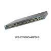 Cheap Used Switch 3560G 48 Ports Gigabit PoE 10/100/1000T PoE + 4 SFP + IPB Im Network Switch WS-C3560G-48PS-S