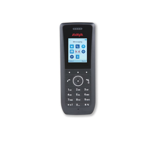 Avaya Wireless Handset 3735 Suitable for Medium to High Demand Environments
