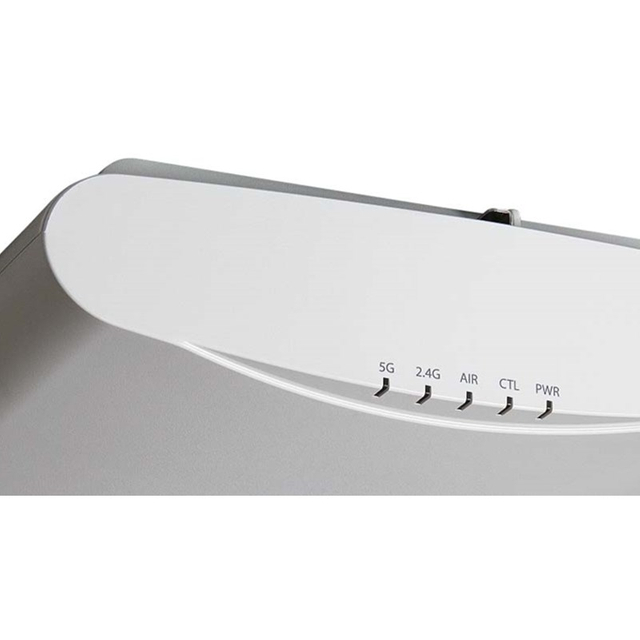RUCKUS R750 Indoor Access PointVery High Performance Wi-Fi 6 4X4:4 Indoor Access Point (AP)with 3.5 Gbps HE80/40 Speeds and Embedded IoT