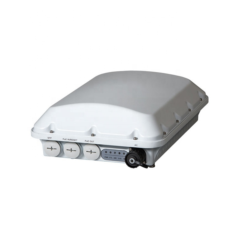 RUCKUS T710 Outdoor Access Point Outdoor 802.11AC Wave 2 Wi-Fi Access Point with Fiber Backhaul
