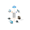 RUCKUS H320 Indoor Access Point Wall-Mounted 802.11AC Wave 2 Wi-Fi Indoor Access Point (AP) and Switch