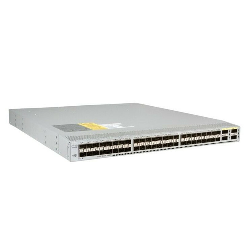Cisco Nexus 3000 series 10GE switch N3K-C3064PQ-10GX