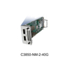  Cisco C3850-NM-2-40G Network Module Cisco Catalyst 3850 2 X 40GE Network Module