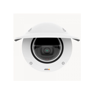 AXIS Q3527-LVE 5 MP dome with enhanced security features