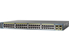 Original New Catalyst 2960X 48 Port Gigabit Ethernet Switch WS-C2960-48PST-L