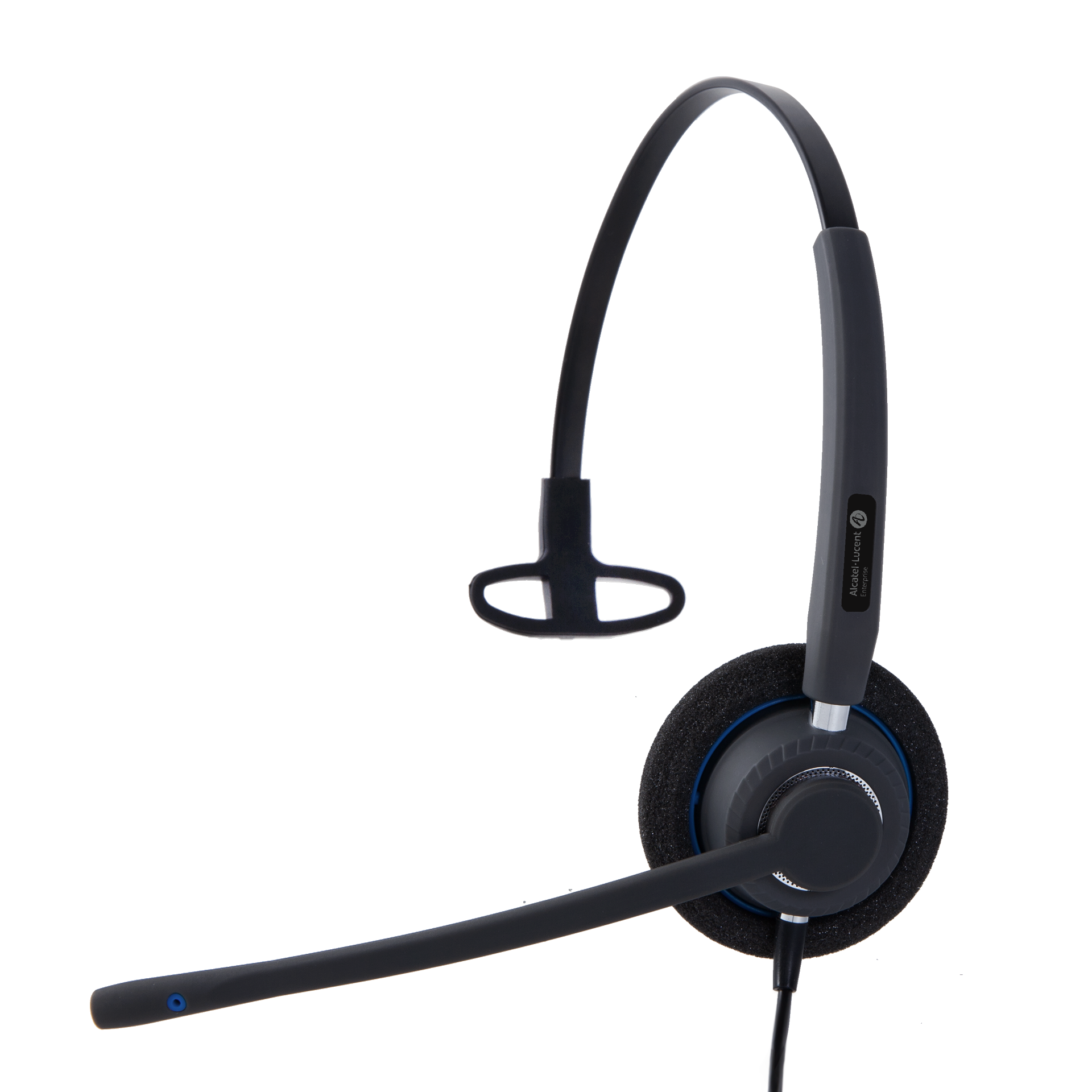Call Centers, Online Education, And Unified Communications AH 21 U II Corded Monaural Premium Headset