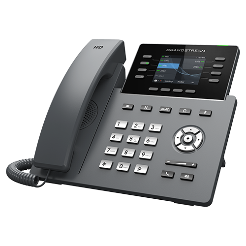 Grandstream GRP2624 8-line professional carrier-grade IP SIP phone professional carrier-grade IP phone