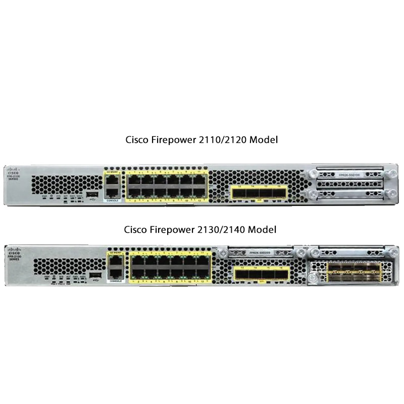 Cisco FPR2130-ASA-K9 Network Firewalls