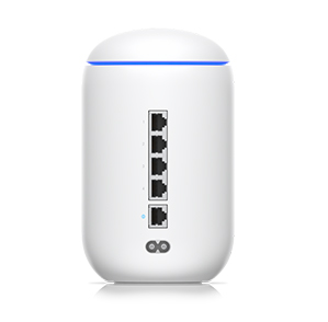 Dual-band Wave 2 Access Point (802.11ac, 4x4) Pre-installed UniFi Network Application 1.7 GHz Quad-core Processor Router