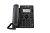  SIP Phone 2.8" 132x64 B&W Display H3P DESKPHONE