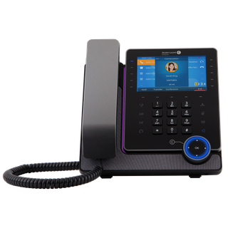 Alcater-lucent Superwideband Handfree 5" 800x480 color display M8 DESKPHONE